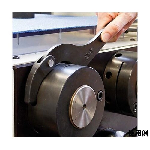 165−230mm 自在フックレンチ(ピ