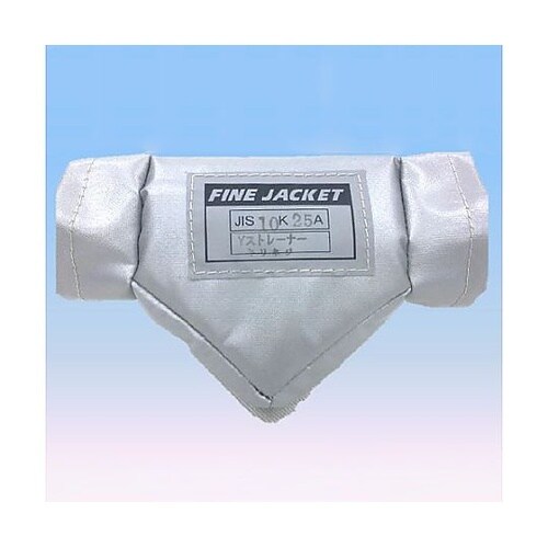 25A ストレーナー用保温カバー(ねじ式