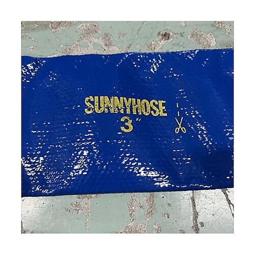 75mmx30m 水中ポンプ用ホース E