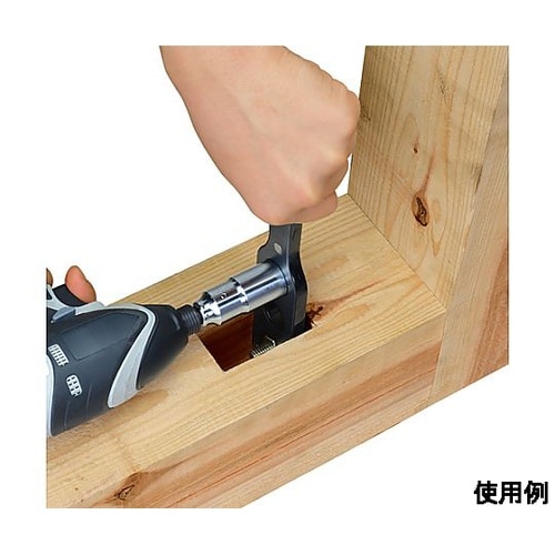 オフセットアダプター ラチェットレンチセ