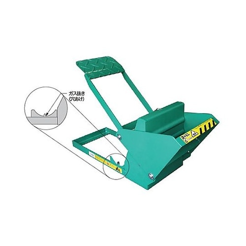 EA570Z−12 空缶つぶし器