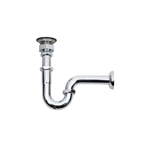 シンク用排水栓付Pトラップ EA468E