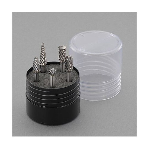 5本組 超硬バー(鉄・鋳物用・快削・6m