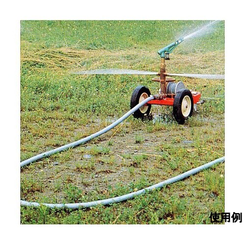 100mmx30m 水中ポンプ用ホース