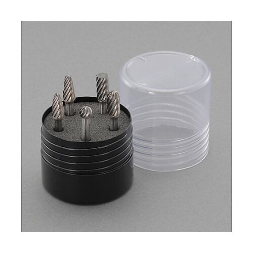 5本組 超硬バー(ステンレス・快削・6m