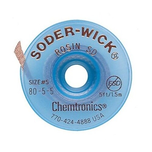 3.9mm ソダーウィック(25巻) E