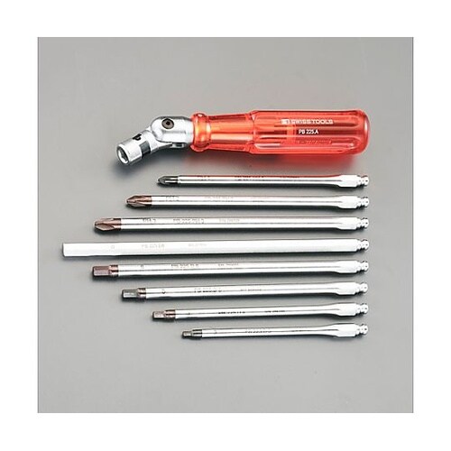 ドライバーセット(+ Hexagon差替