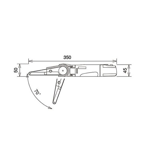 AC100V/50W マイクロベルトサン