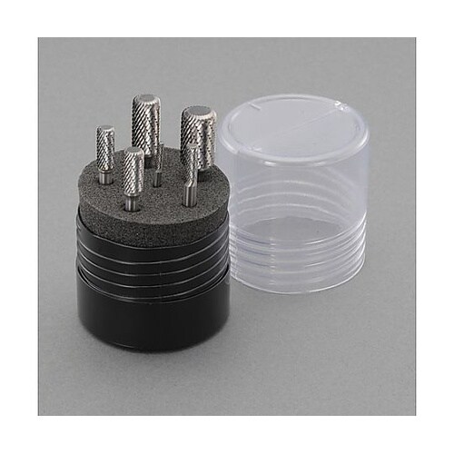 6本組 超硬ラジアスカッター(3・6mm