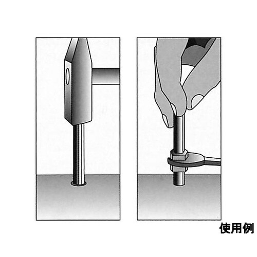 M 5−M16 スクリューエキストラクタ