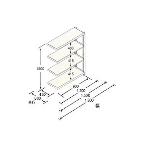 1490x600x1500mm/150k