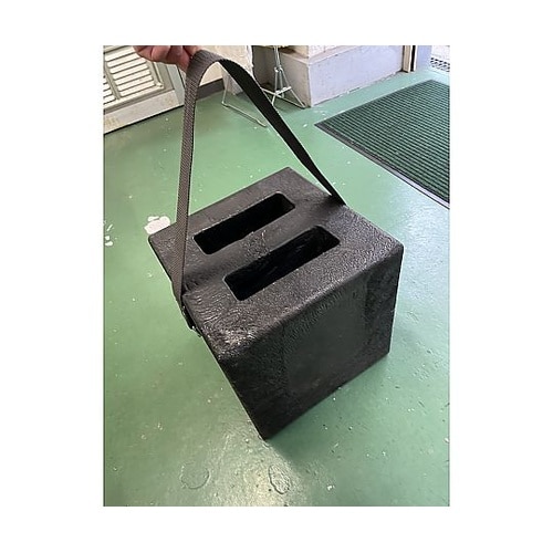 300x300x300mm 樹脂製角材(