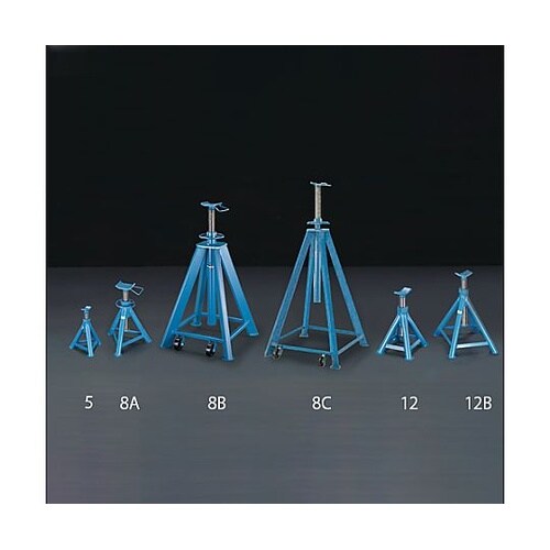 5.0ton/230− 320mm Ax