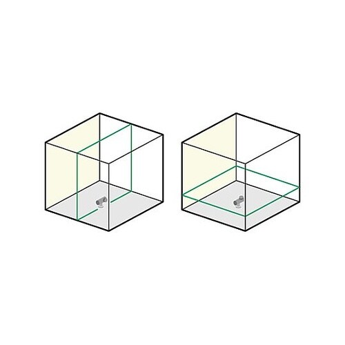 レーザーライン (グリーンレーザー) E