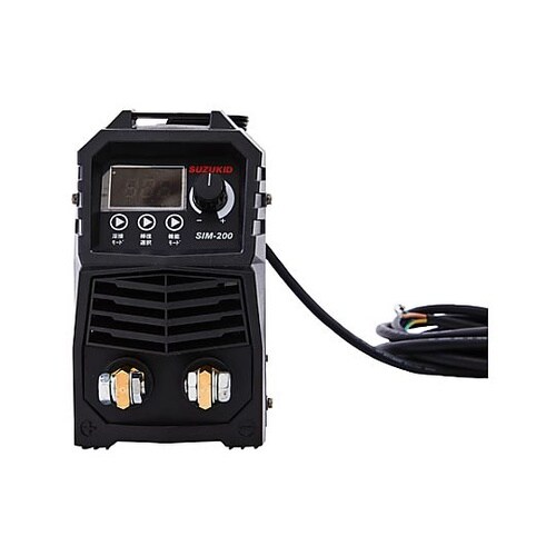 単相200V/200A インバーター直流