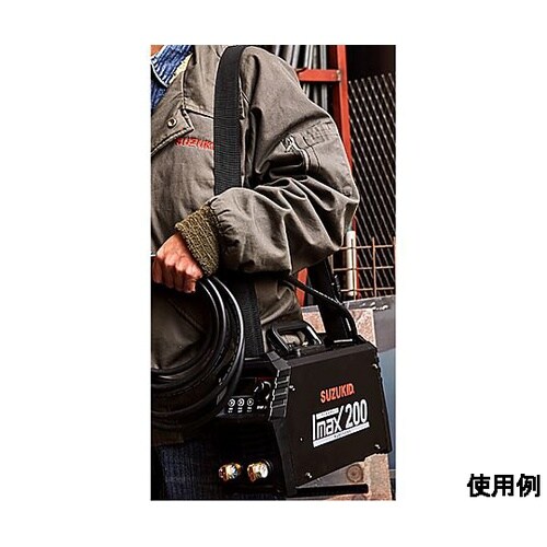 単相200V/200A インバーター直流