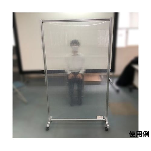 955x250x1638mm キャスター