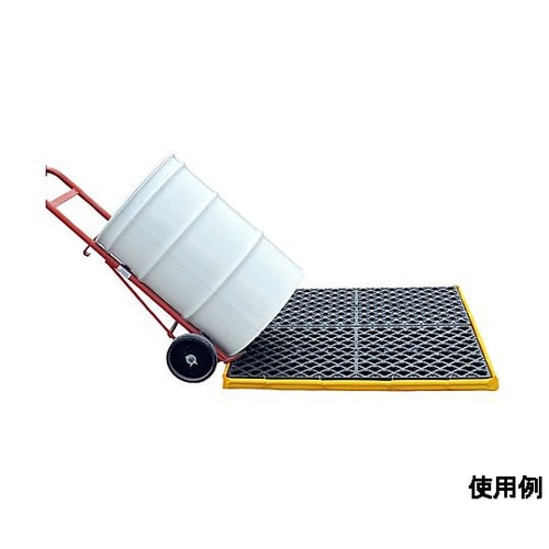 610x610x 64mm オイルデッキ