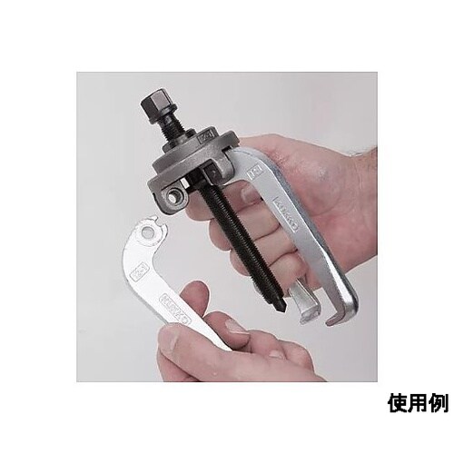 150mm 3アームプーラー(爪固定型)