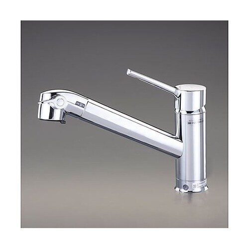 G 1/2” シングル混合水栓(浄水器内