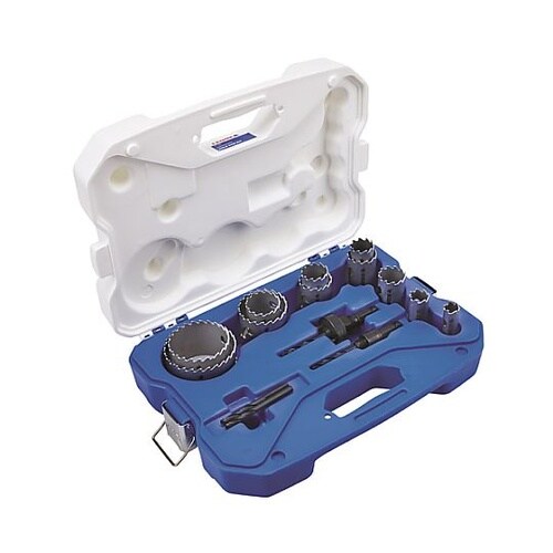 超硬付ホールソーセット(電気・空調設備用