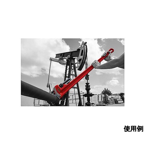 5” /900mm 強力型パイプレンチ