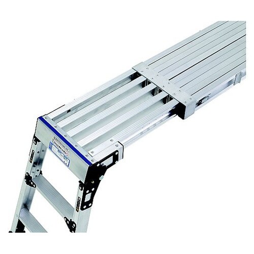 0.60m 足場台(天板長さ調整式/ロン