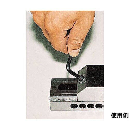 63mm 精密バイス EA525AT−1