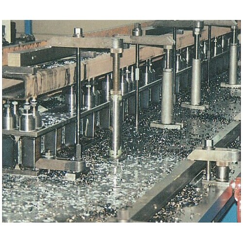 320−550mm スクリュージャッキ