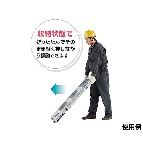 477x832mm/0.75m/3段作業