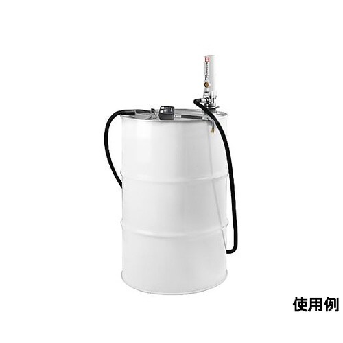 1/2” BSP 手動ガンノズル(流量調