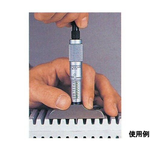 0− 75mm デジタル デプスマイクロ