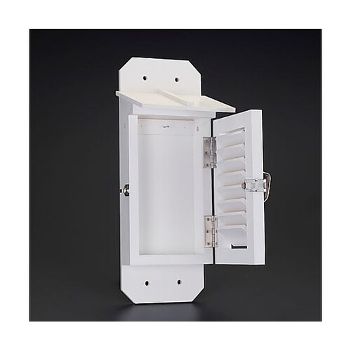 140x35x320mm(内寸) 百葉箱