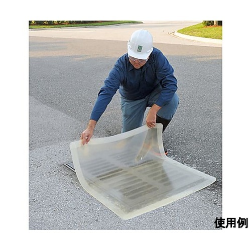 915x 915mm ドレンシール(油・