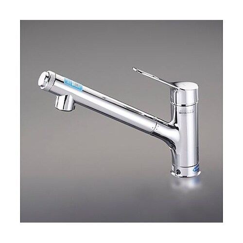 G 1/2” シングル混合水栓(浄水器内