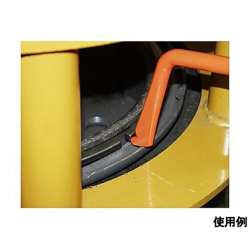 ホイールロックリングツールセット(フォー