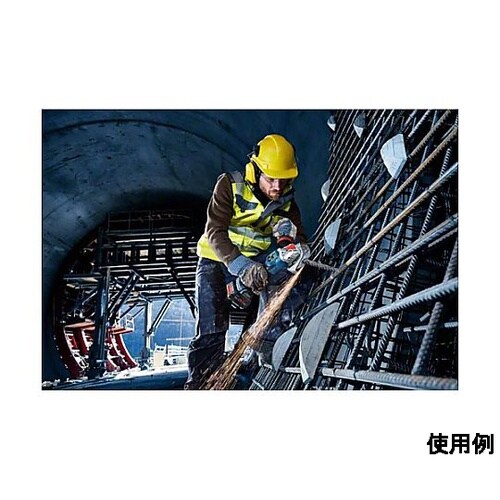 125mm/18.0V ディスクグライン