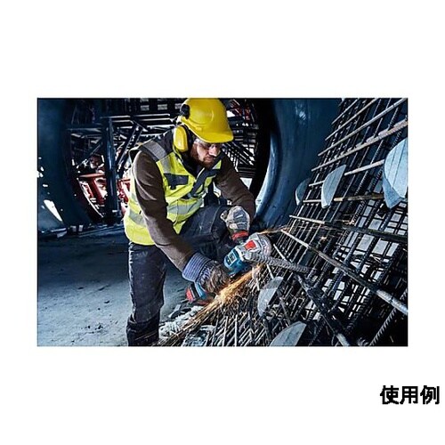 125mm/18.0V ディスクグライン