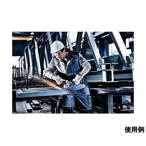 125mm/18.0V ディスクグライン