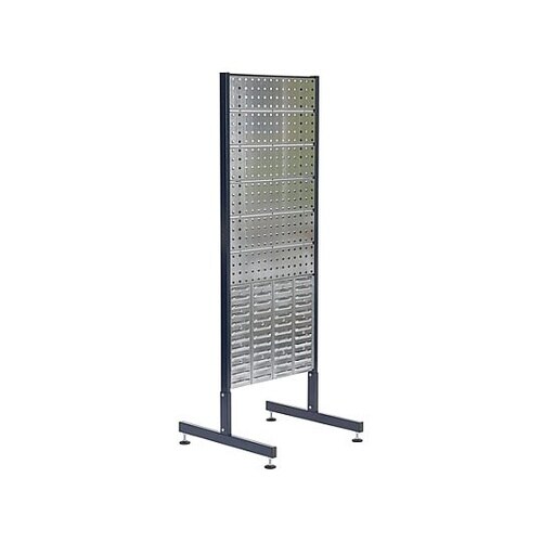 571x570x1600mm トレー&ク