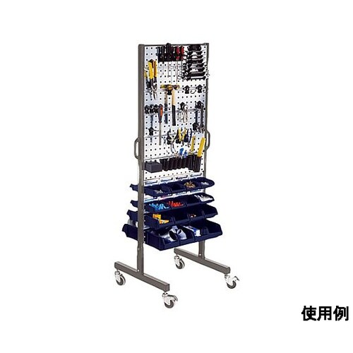 571x570x1600mm トレー&ク