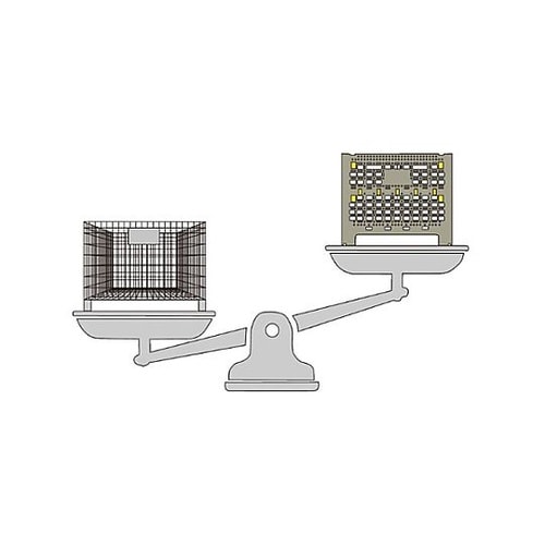 810x515x595mm/ 500kg