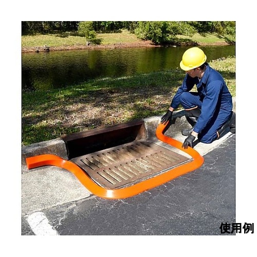 102x 58x3048mm スピルバー