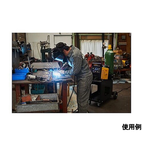 単相100V・200V兼用 インバーター