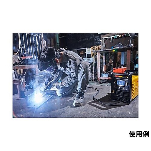 単相100V・200V兼用 インバーター