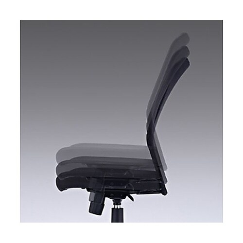 ビジネスチェアー(ブラック) EA956