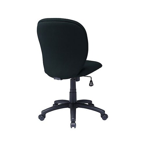 ビジネスチェアー(ブラック) EA956