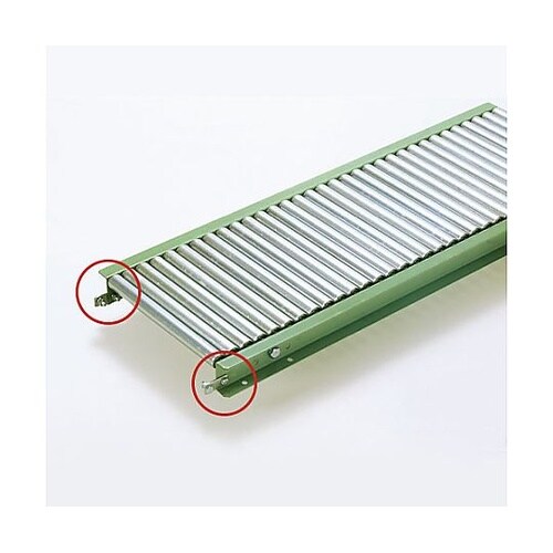 400x2000mm ローラーコンベアー