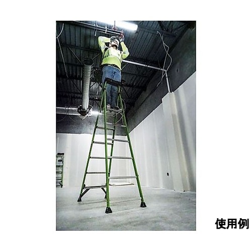 1.68m/6段 セーフティーステップ(