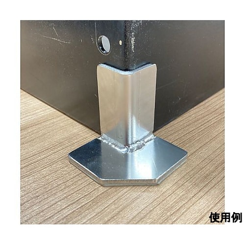 50x50x50mm 転倒防止金具(コー